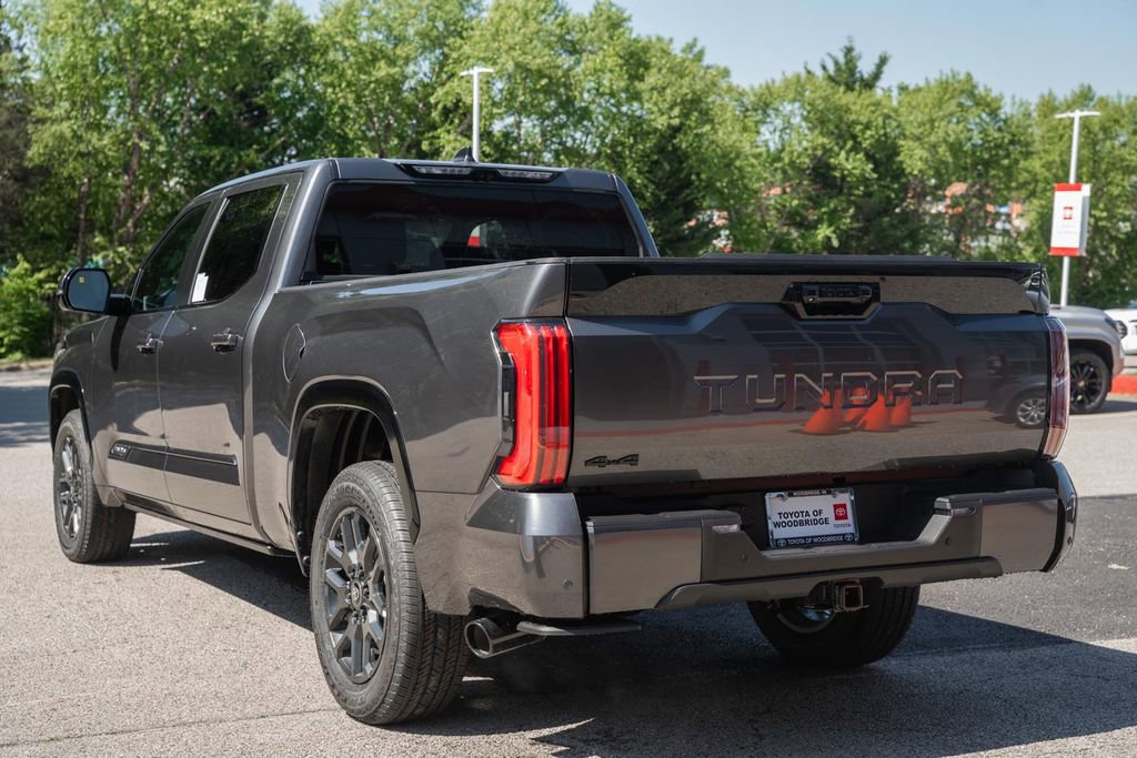 New 2026 Toyota Tundra Platinum AWD/4WD image 5