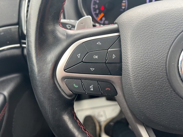 Used 2021 Jeep Grand Cherokee Trailhawk image 9