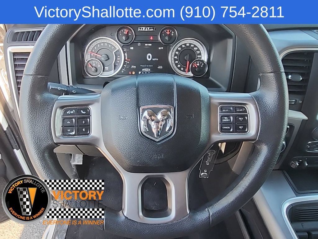 Certified 2022 RAM 1500 Classic SLT w/ Electronics Group AWD/4WD image 9