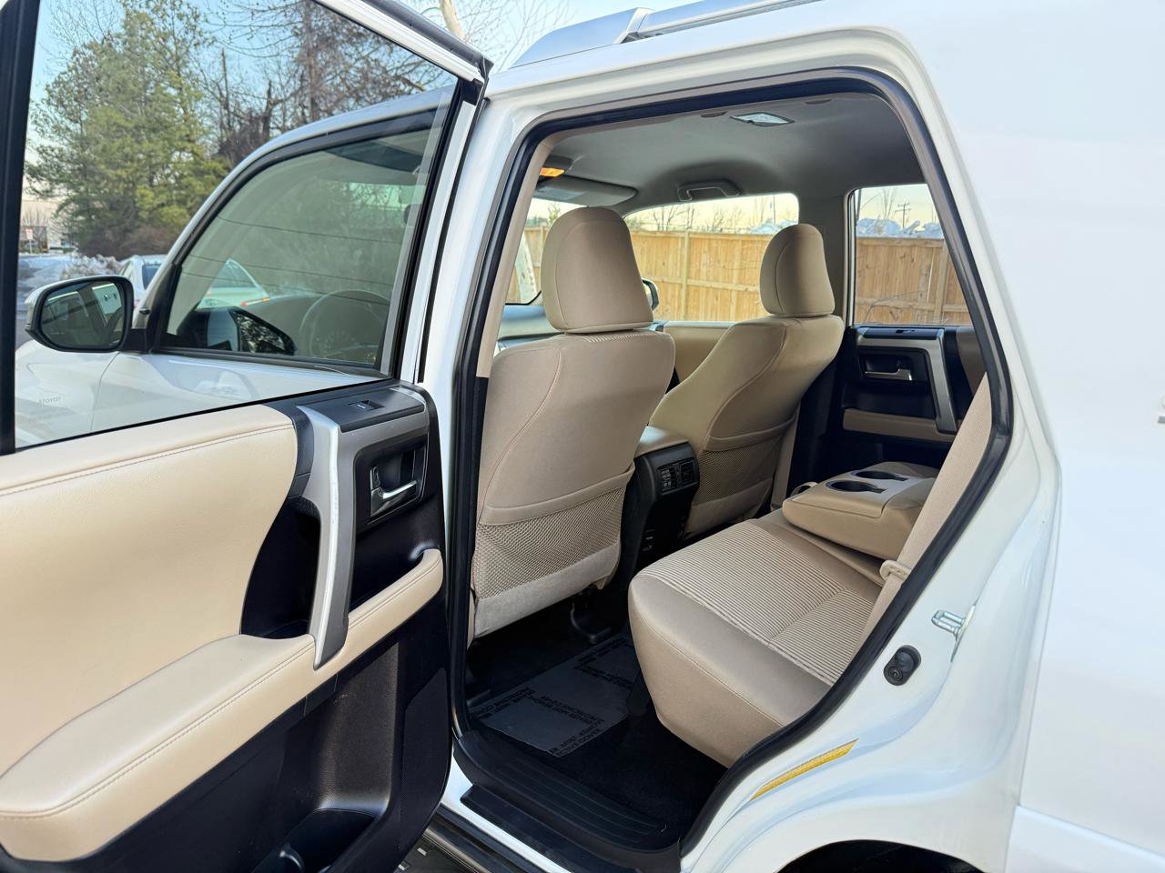 Used 2015 Toyota 4Runner SR5 image 15