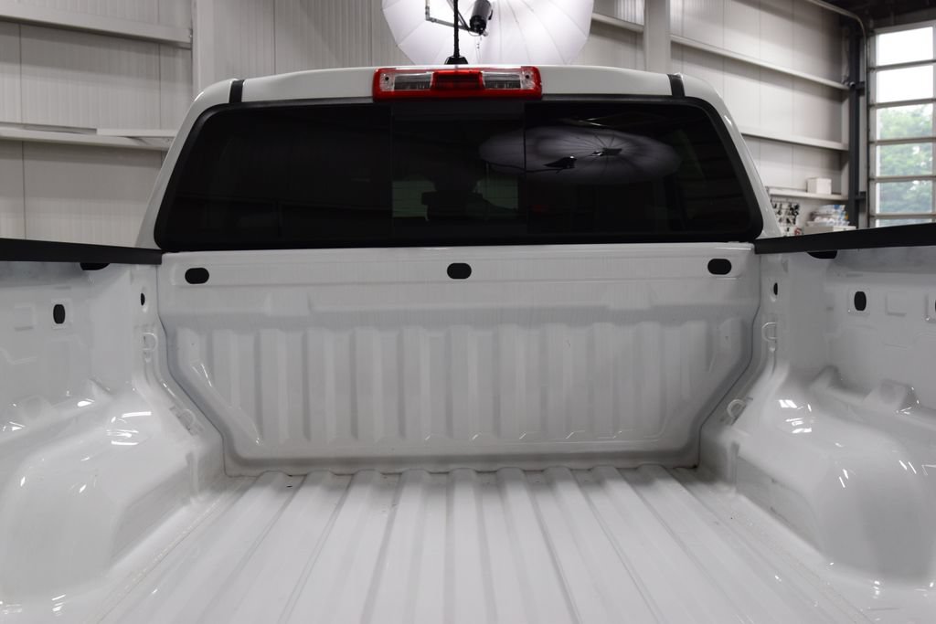 Used 2026 Chevrolet Colorado W/T AWD/4WD image 22