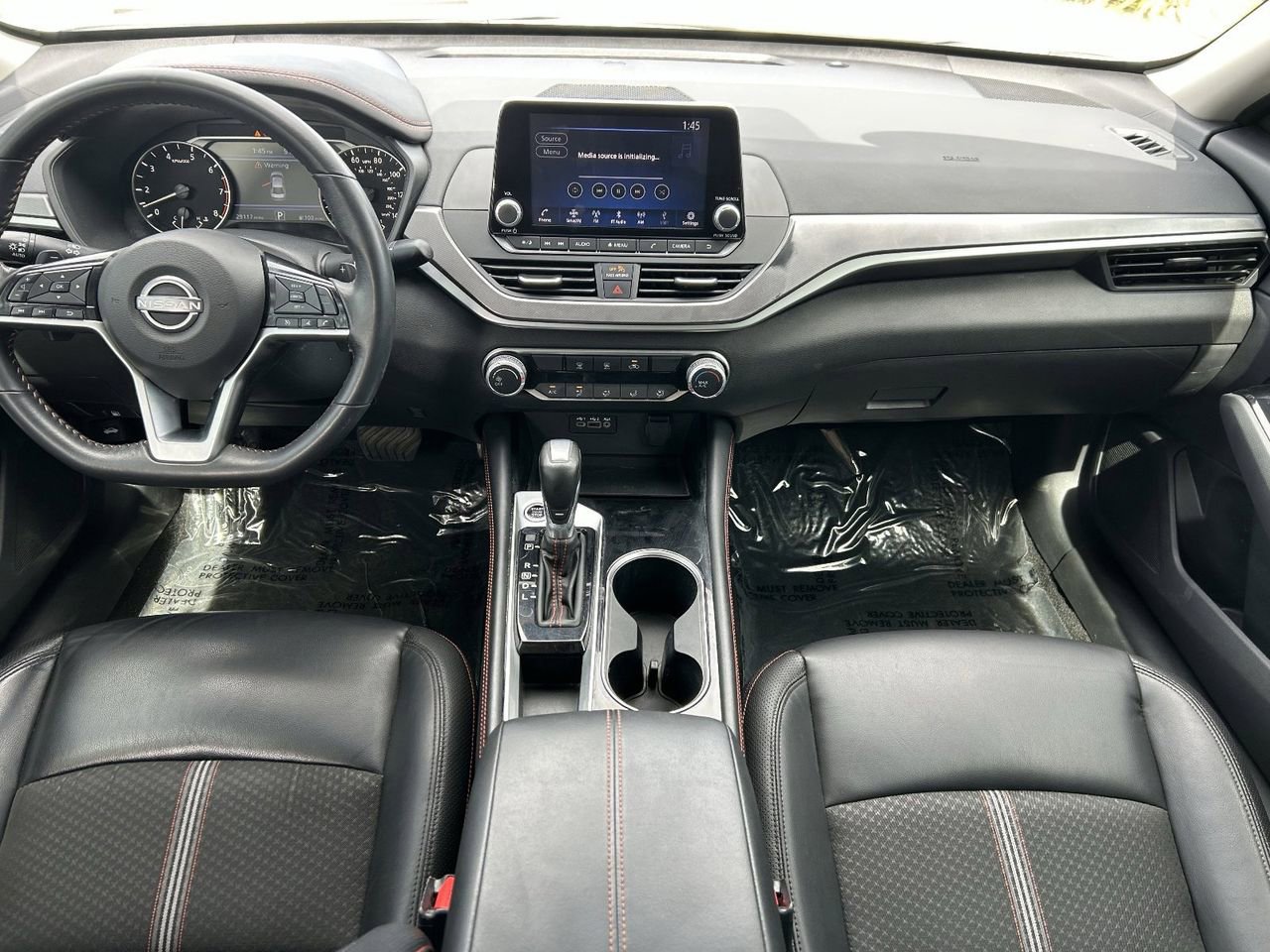 Certified 2023 Nissan Altima 2.5 SR image 16