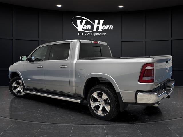 Certified 2022 RAM 1500 Laramie image 3