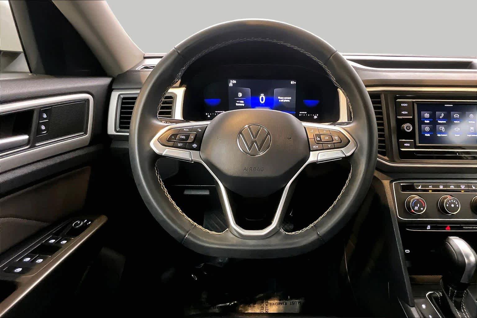 Used 2022 Volkswagen Atlas SE FWD image 6