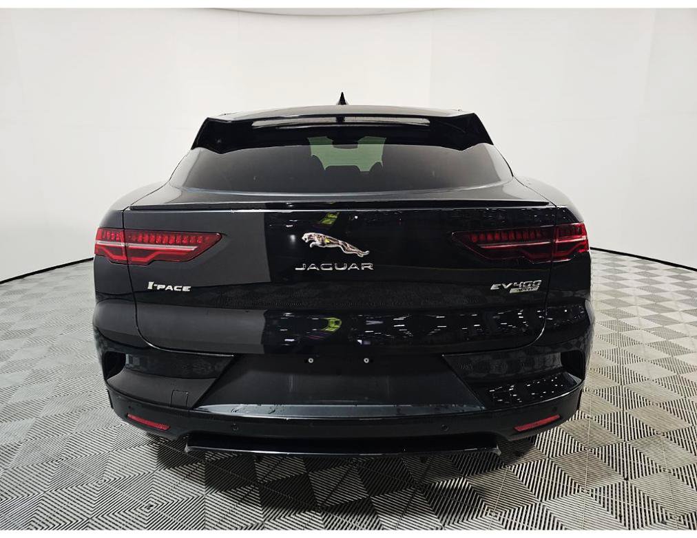 Used 2020 Jaguar I-PACE HSE AWD/4WD image 5