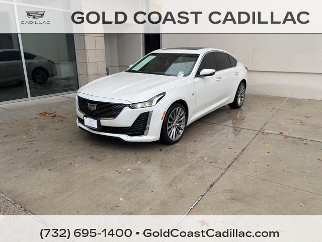 Used 2023 Cadillac CT5 Premium Luxury