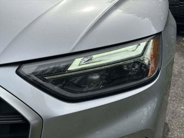 Used 2022 Audi Q5 2.0T Premium Plus w/ Premium Plus Package AWD/4WD image 8