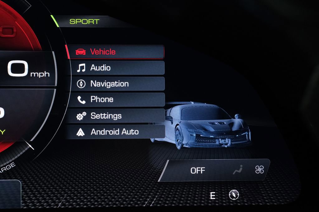 Used 2025 Ferrari SF90 Stradale XX AWD/4WD image 42