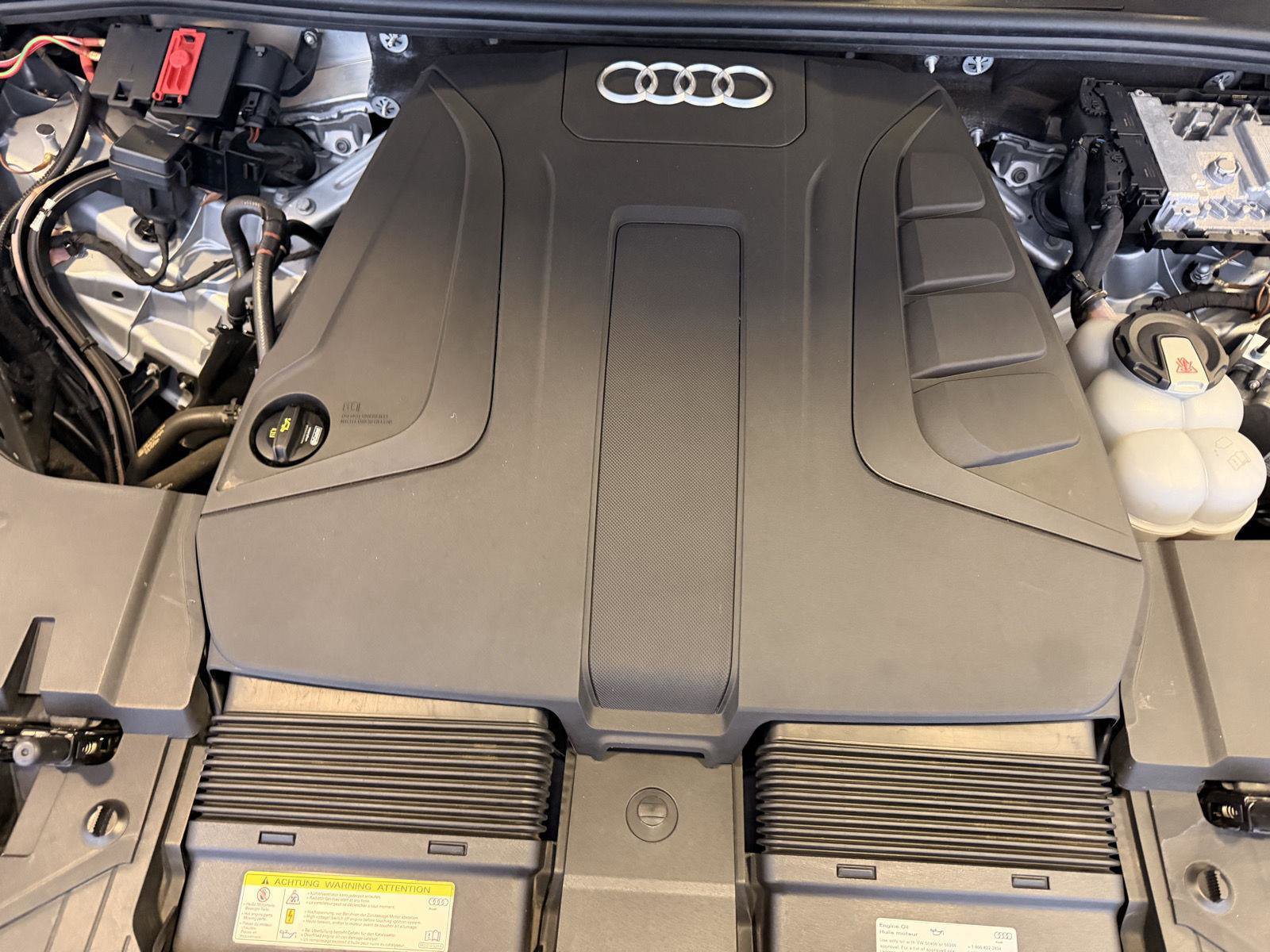 Used 2019 Audi Q7 2.0T Premium w/ Cold Weather Package image 27