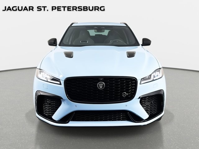 New 2026 Jaguar F-PACE SVR image 2