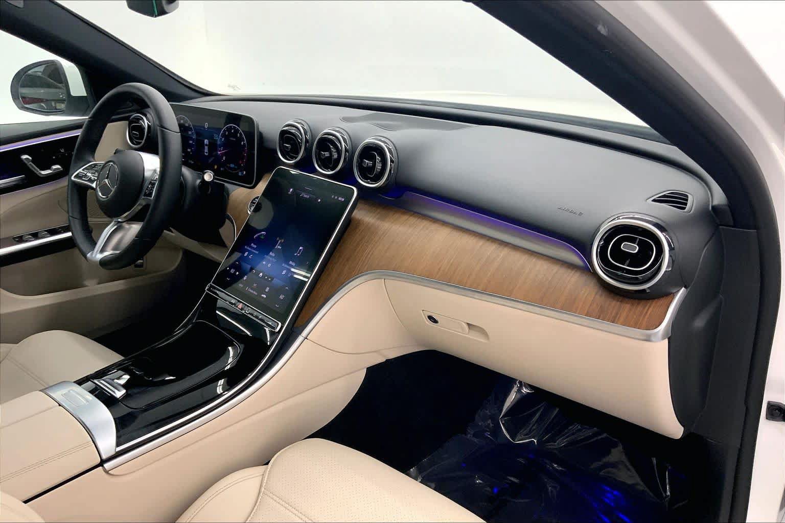 Certified 2022 Mercedes-Benz C 300 Sedan image 10