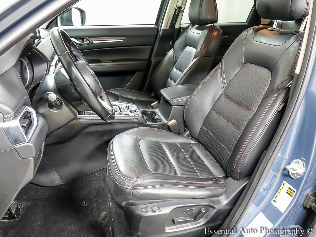 Used 2024 MAZDA CX-5 Carbon Edition image 9