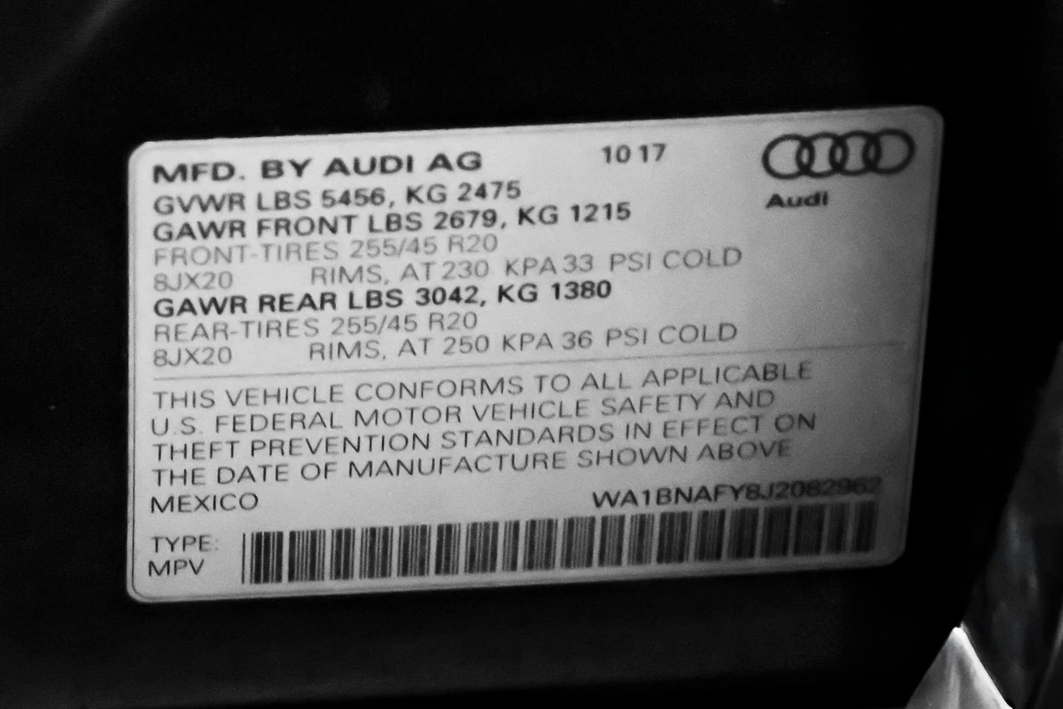 Used 2018 Audi Q5 2.0T Premium Plus w/ Premium Plus Package image 63