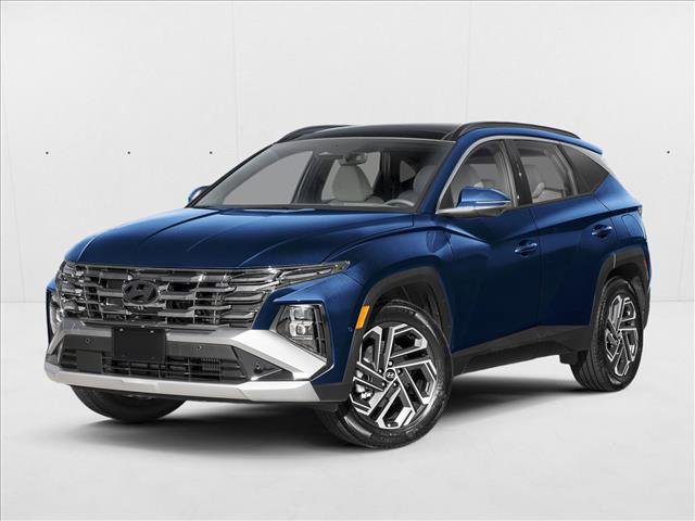 New 2026 Hyundai Tucson Limited
