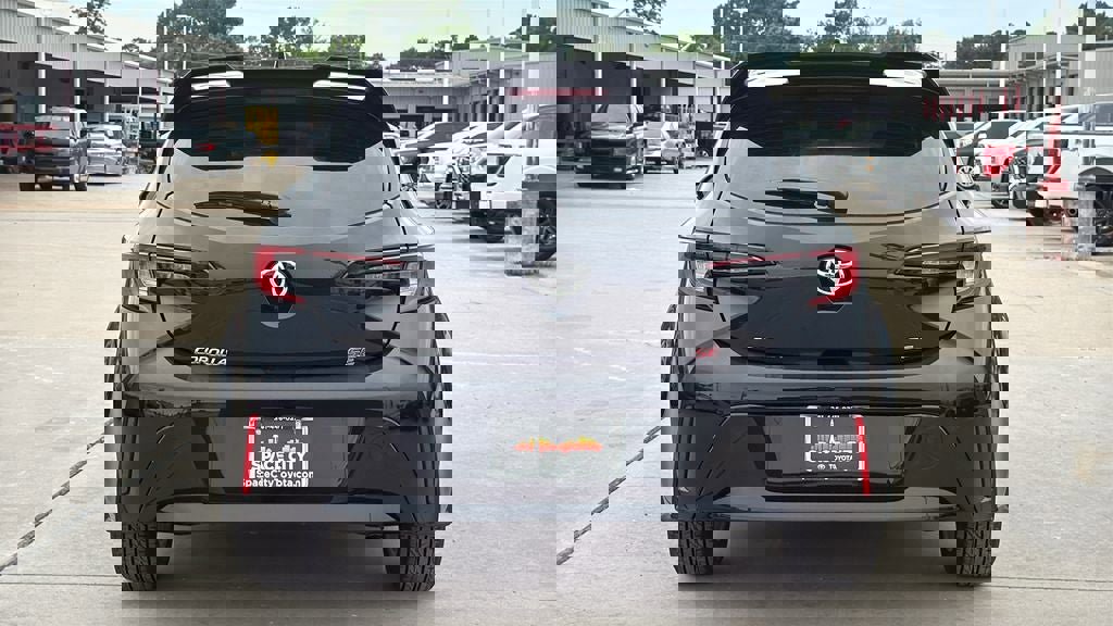 New 2026 Toyota Corolla SE FWD image 4