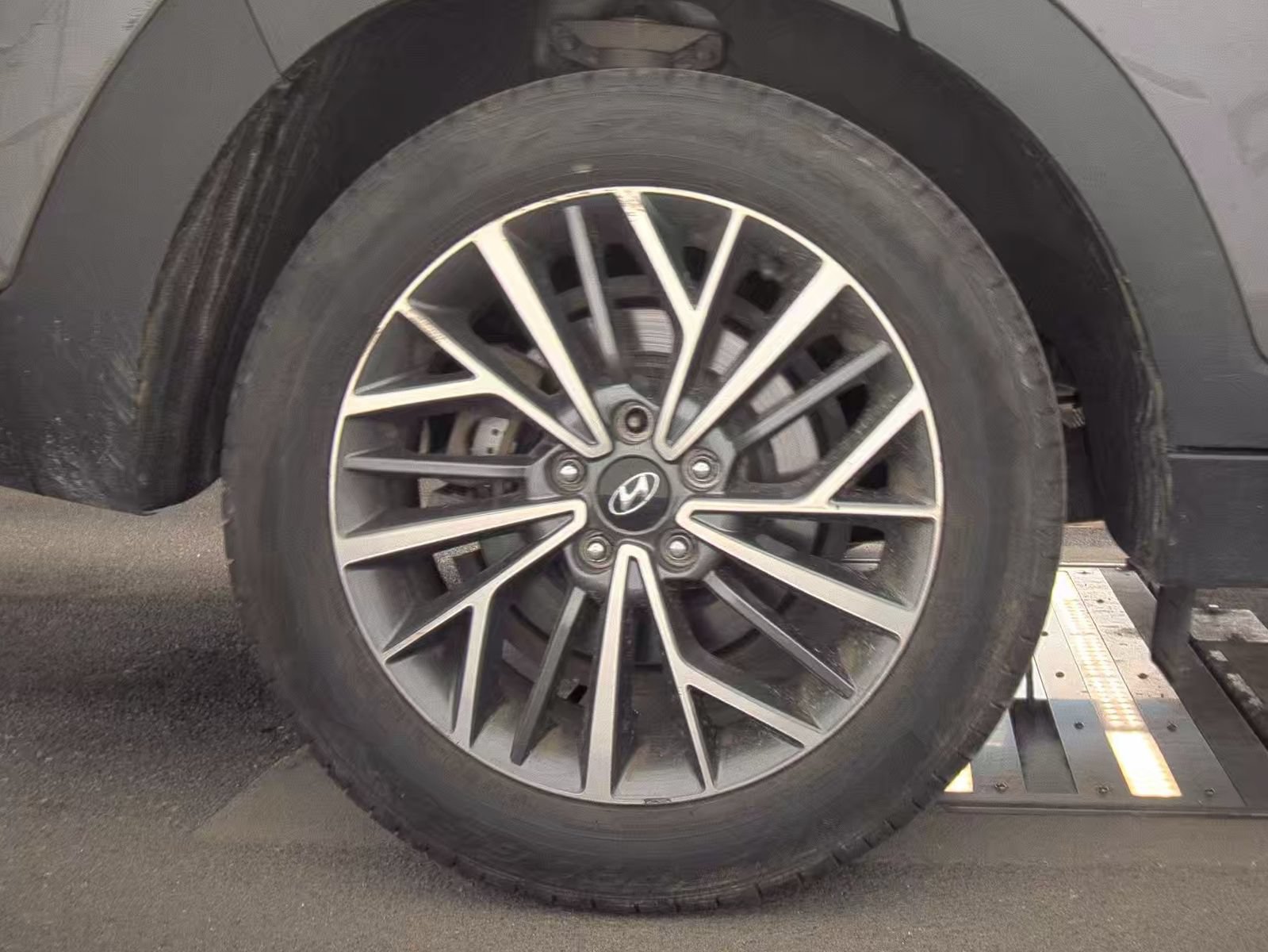 Used 2020 Hyundai Tucson SEL FWD image 10