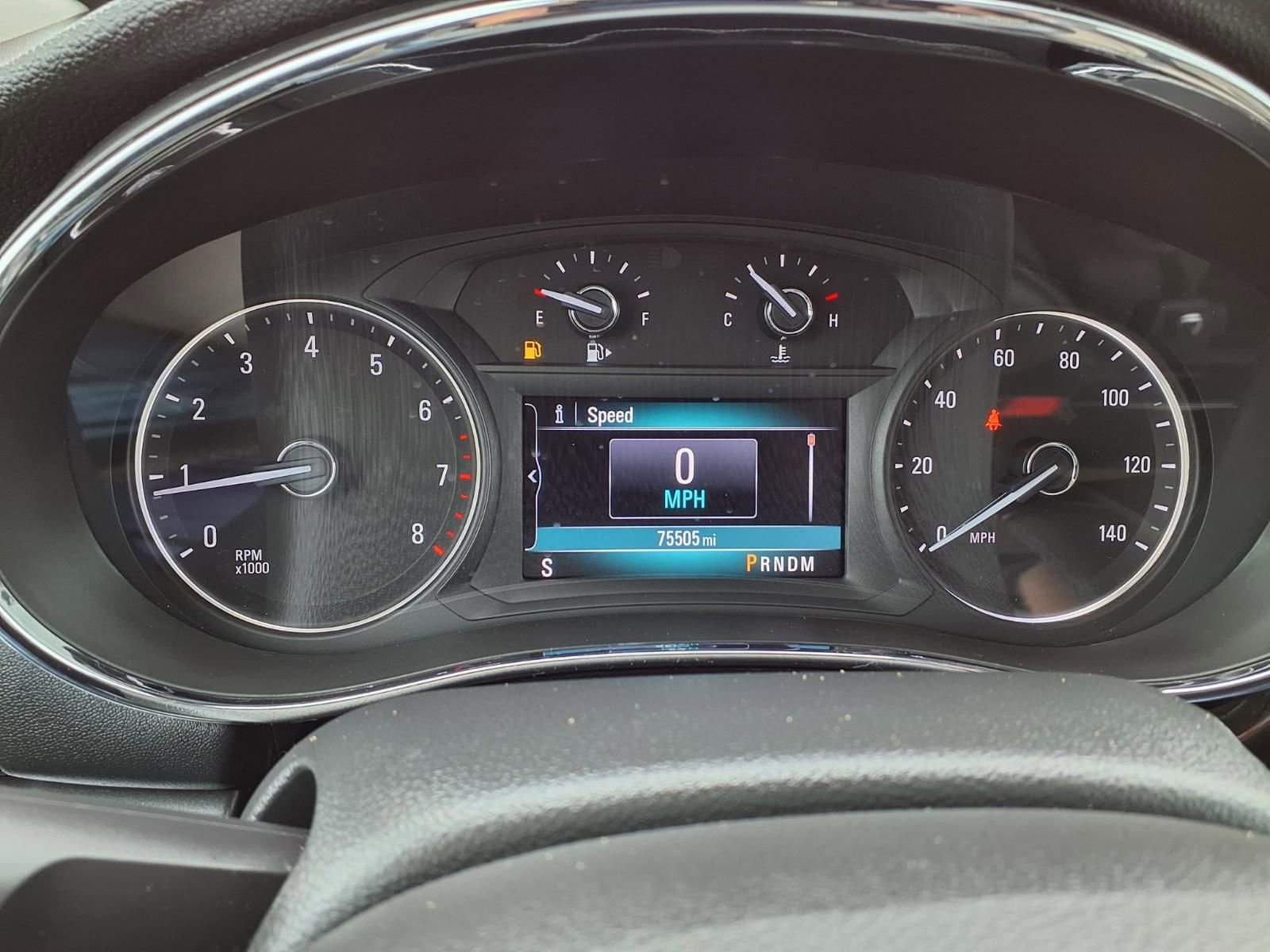 Used 2019 Buick Encore Sport Touring w/ Safety Package FWD image 15