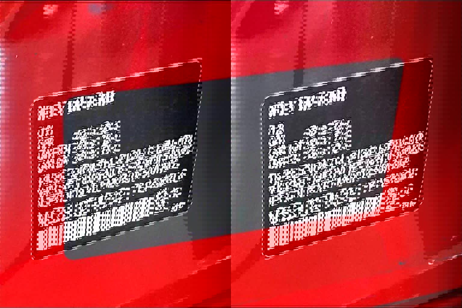 New 2026 BMW M3 Competition image 18