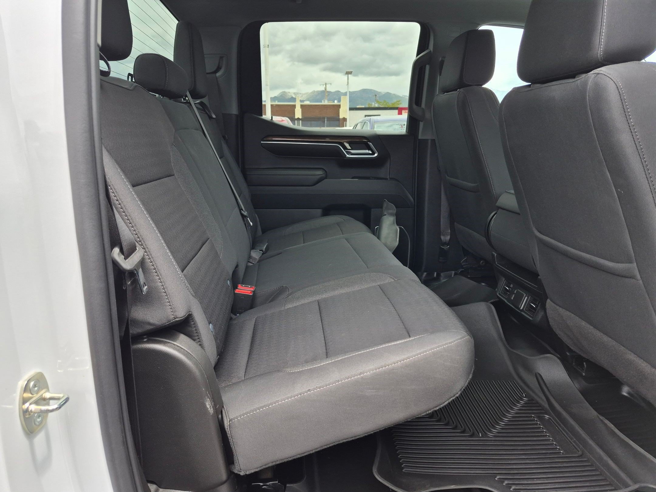 Used 2023 Chevrolet Silverado 1500 LT w/ Work Truck Package AWD/4WD image 30