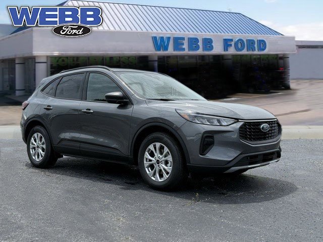 New 2025 Ford Escape Active w/ Cold Weather Package image 1