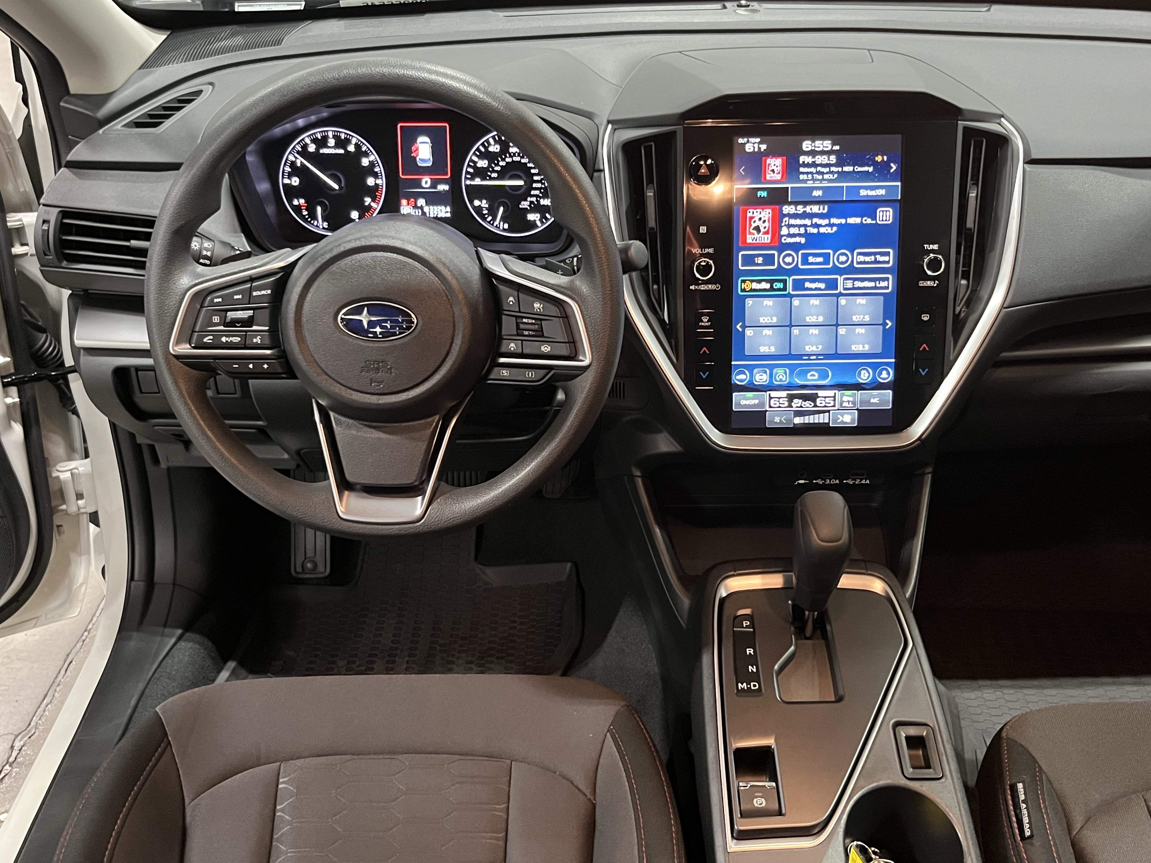 Used 2024 Subaru Impreza 2.0i Sport image 11