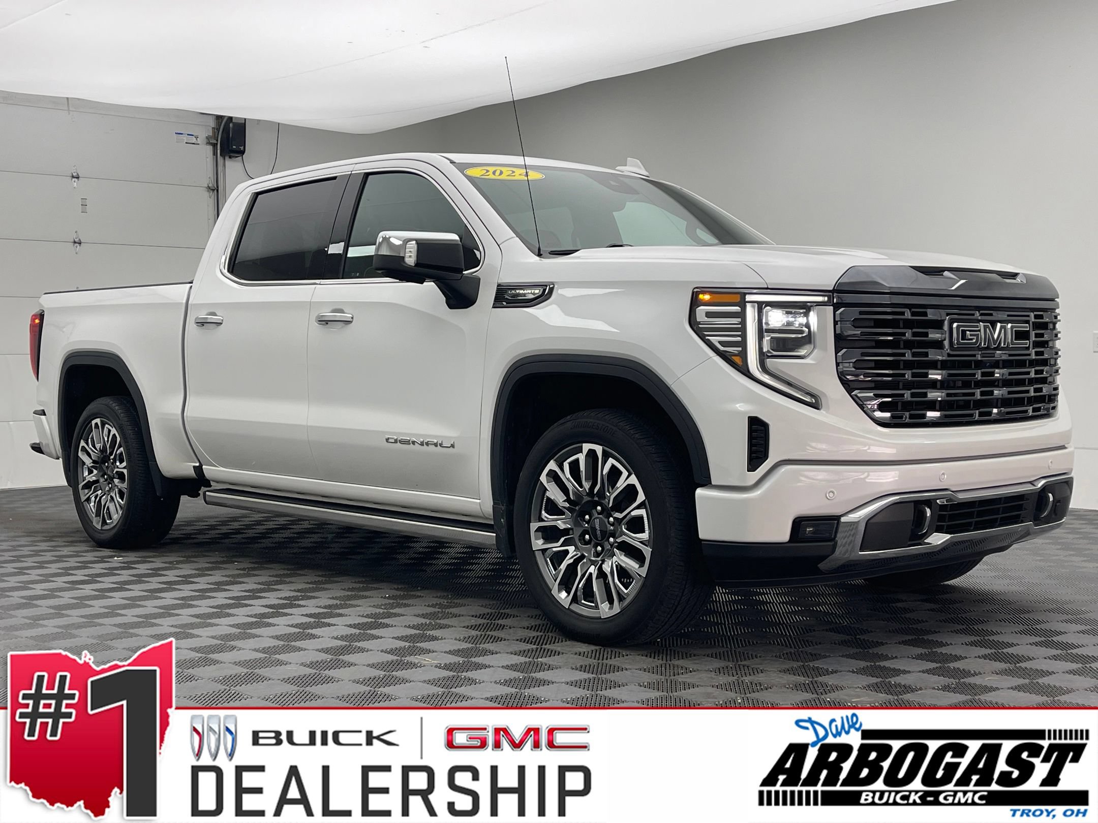 Used 2024 GMC Sierra 1500 Denali Ultimate