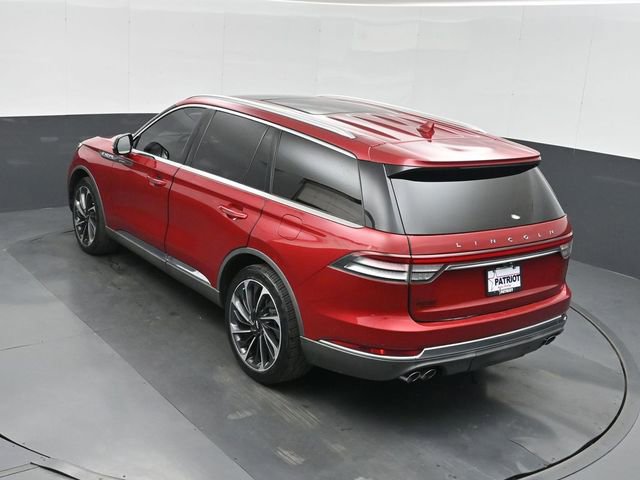 Used 2020 Lincoln Aviator Reserve w/ Equipment Group 202A image 34