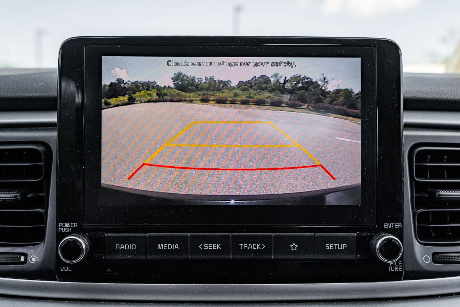Used 2021 Kia Rio S FWD image 32