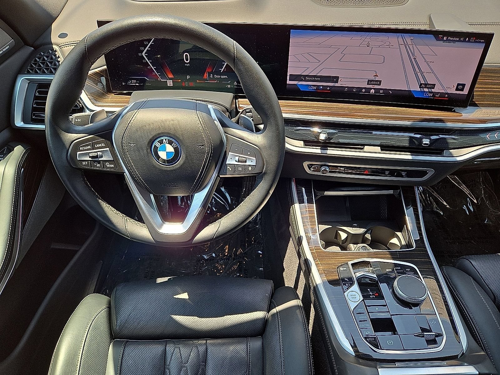 Used 2025 BMW X5 xDrive50e AWD/4WD image 19