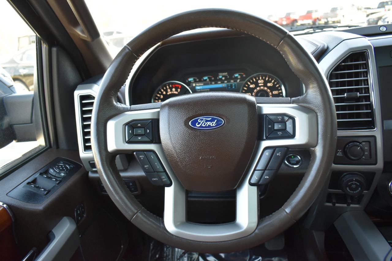 Used 2018 Ford F150 King Ranch w/ Equipment Group 601A Luxury AWD/4WD image 14