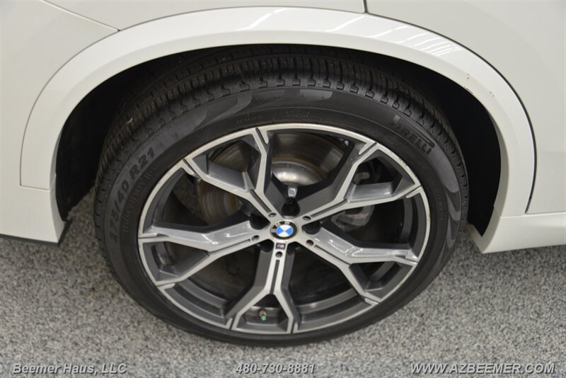 Used 2020 BMW X5 sDrive40i w/ M Sport Package RWD image 48