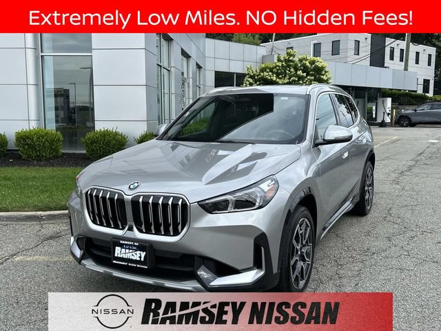 Used 2026 BMW X1 xDrive28i w/ Technology Package