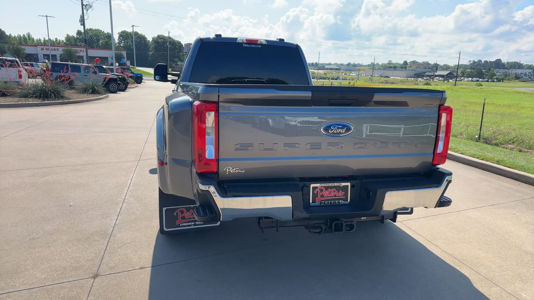 Used 2023 Ford F350 XL AWD/4WD image 8