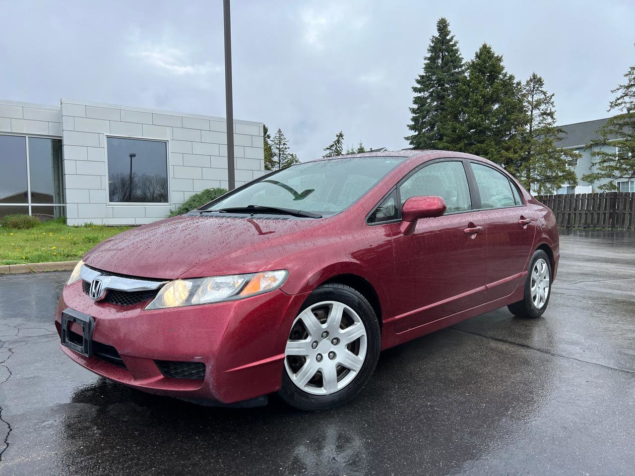 Used 2009 Honda Civic LX image 2