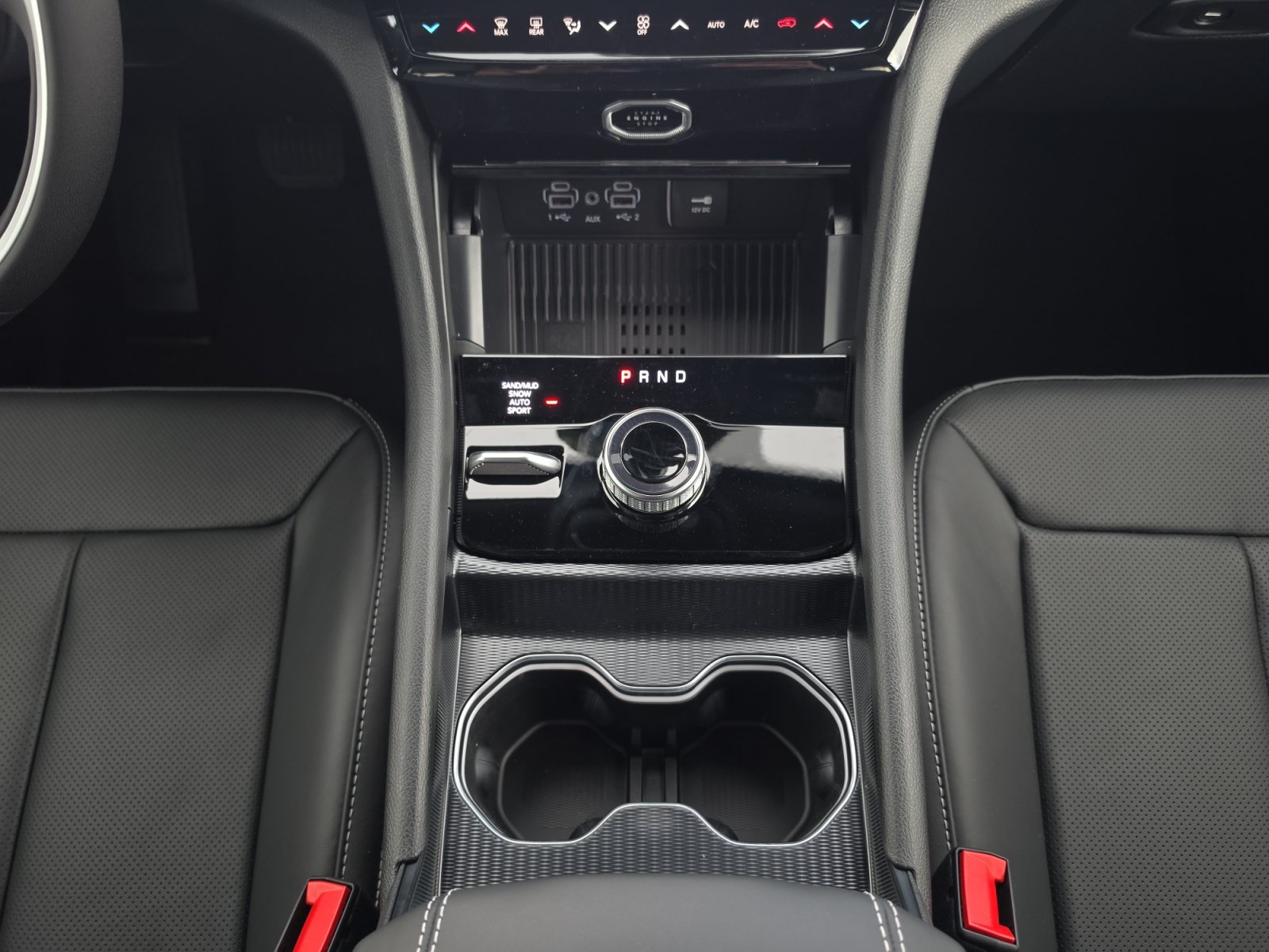 New 2026 Jeep Grand Cherokee Limited AWD/4WD image 23
