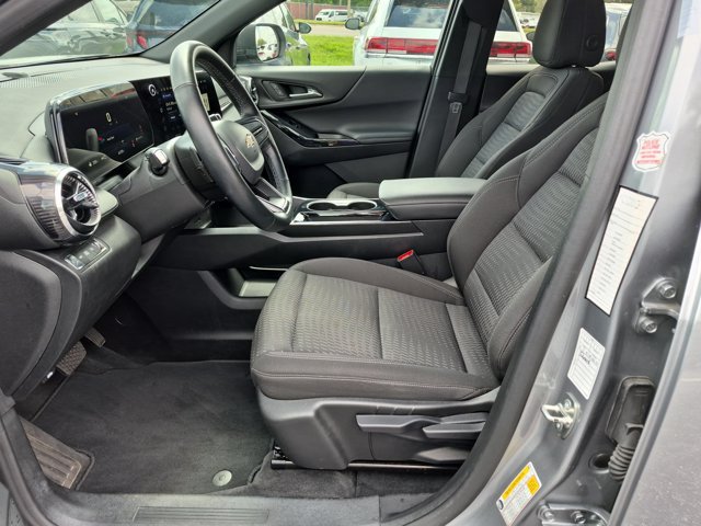 Used 2025 Chevrolet Equinox LT AWD/4WD image 24