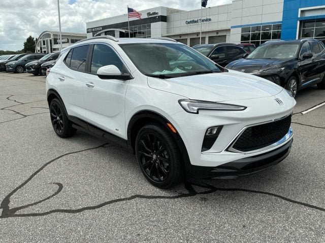 New 2026 Buick Encore GX Sport Touring FWD image 19