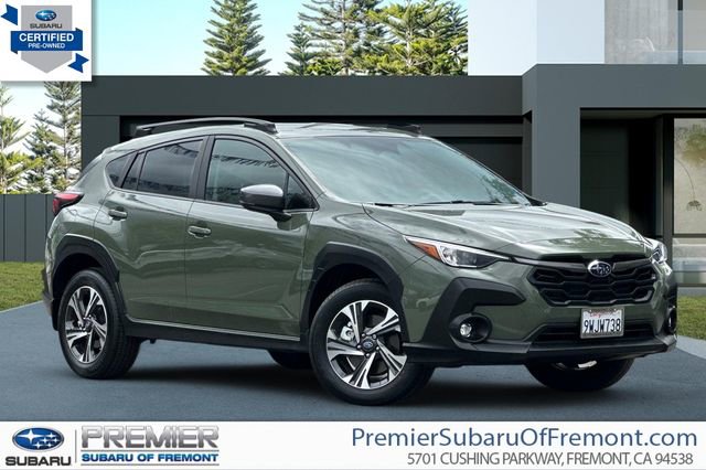 Used 2026 Subaru Crosstrek 2.0i Premium image 1