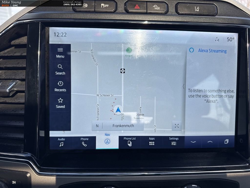 Used 2022 Ford F250 Lariat w/ Tremor Off-Road Package image 27