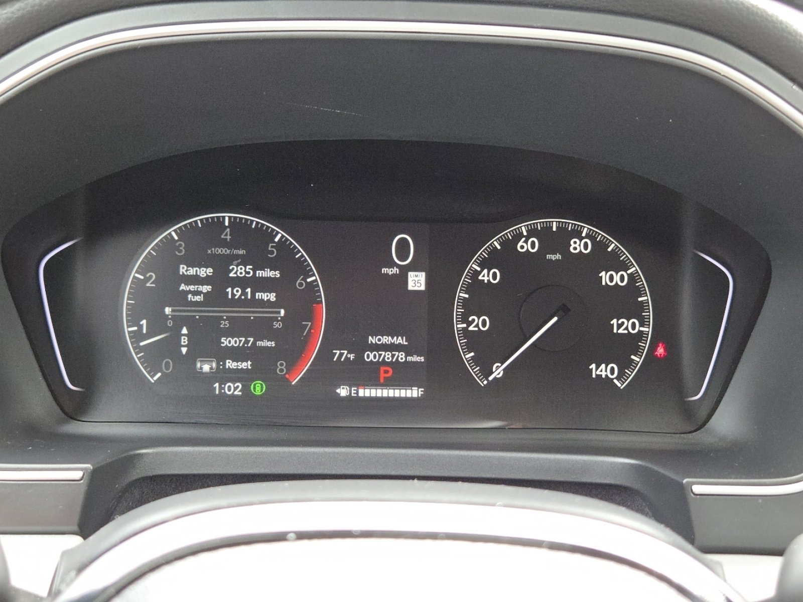 Certified 2025 Honda Pilot Touring image 34