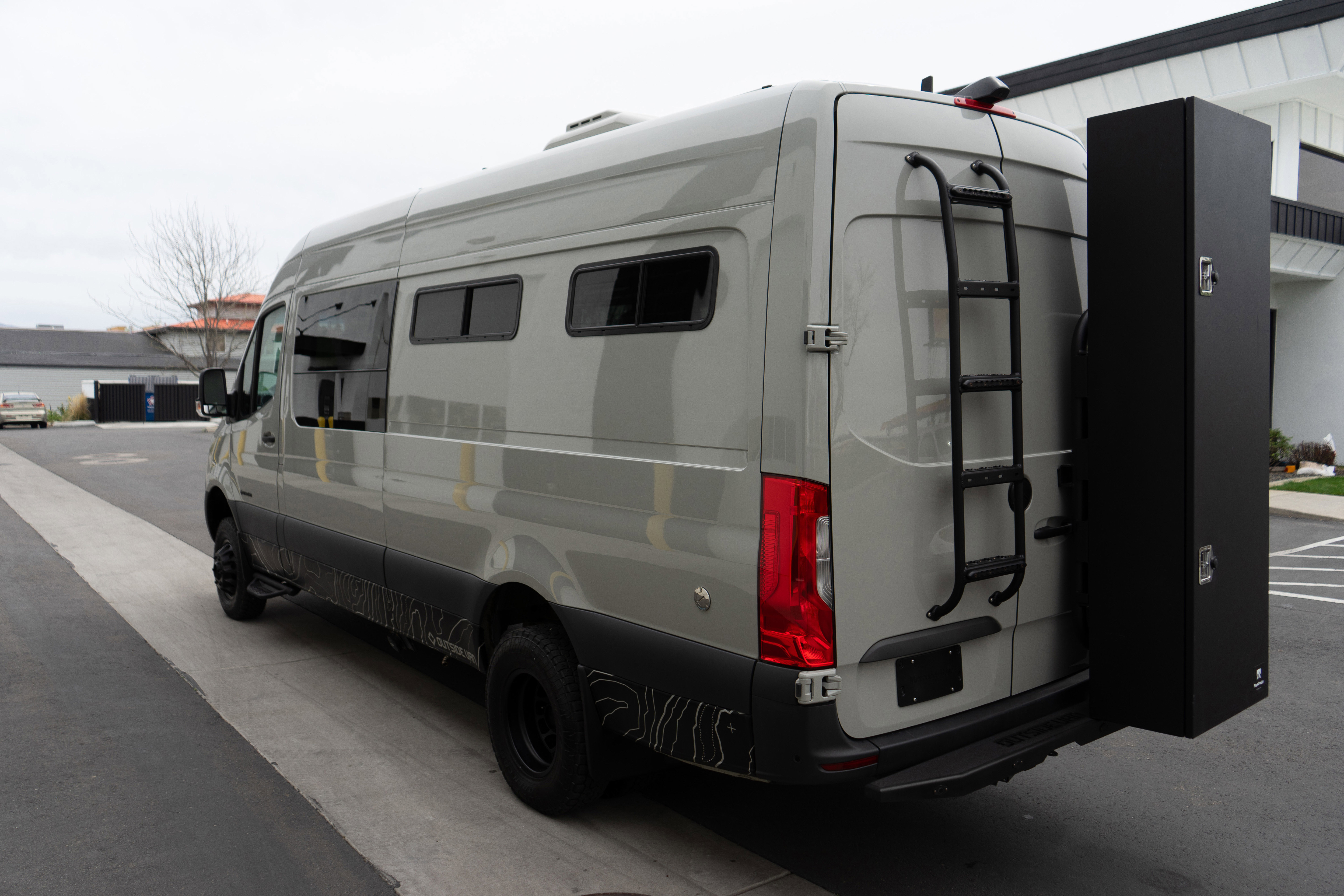 Used 2020 Mercedes-Benz Sprinter 3500 image 10