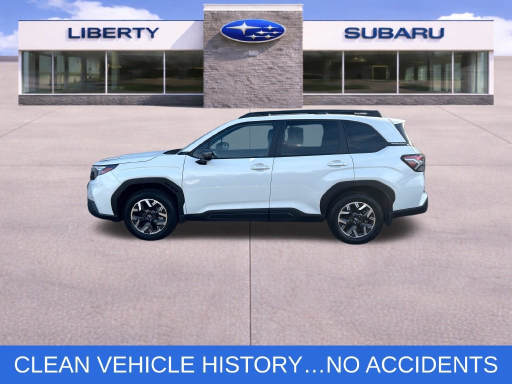 Certified 2026 Subaru Forester Premium AWD/4WD image 2