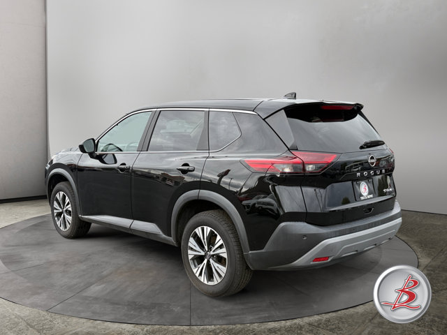 Used 2023 Nissan Rogue SV AWD/4WD image 5