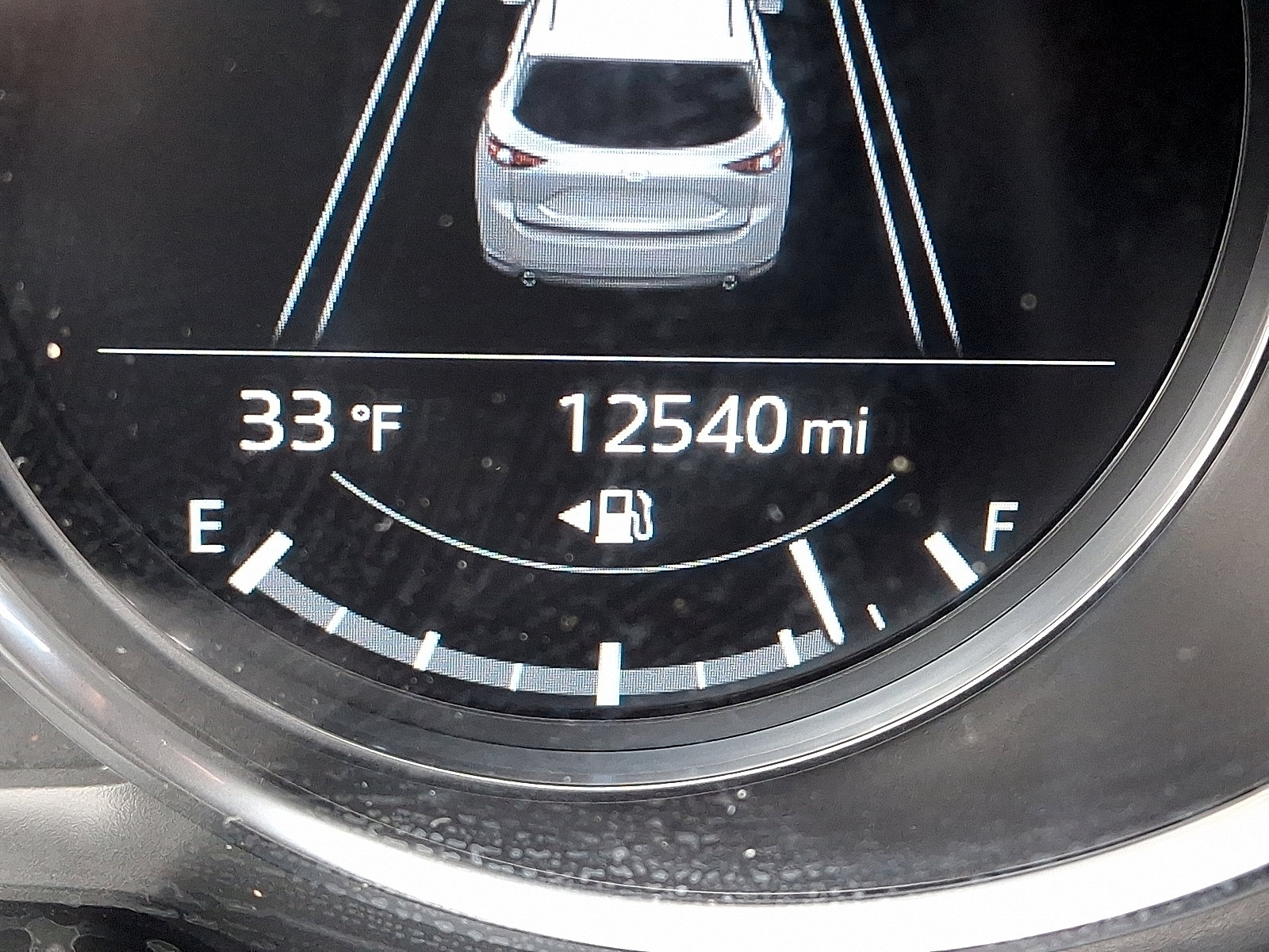 Certified 2023 MAZDA CX-5 Carbon Edition image 22