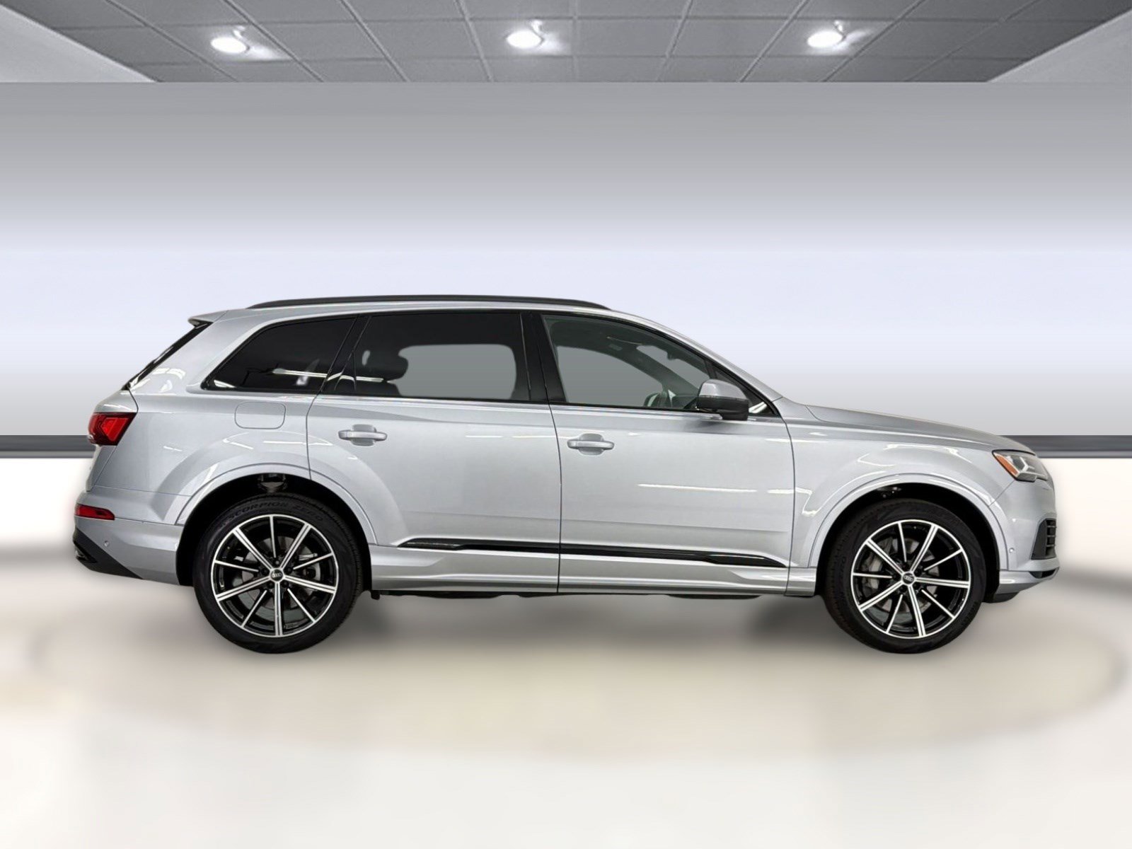 Used 2021 Audi Q7 3.0T Premium Plus AWD/4WD image 8