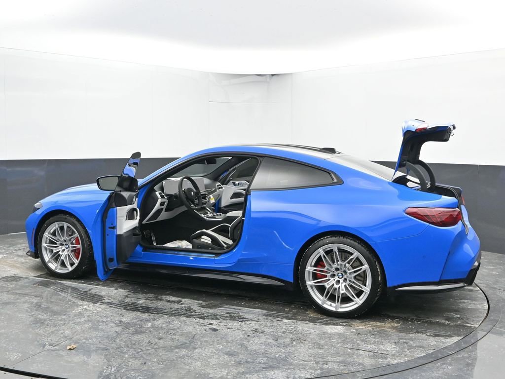 Used 2026 BMW M4 xDrive Competition image 55