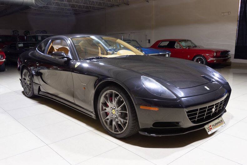 Used 2006 Ferrari 612 Scaglietti RWD image 27
