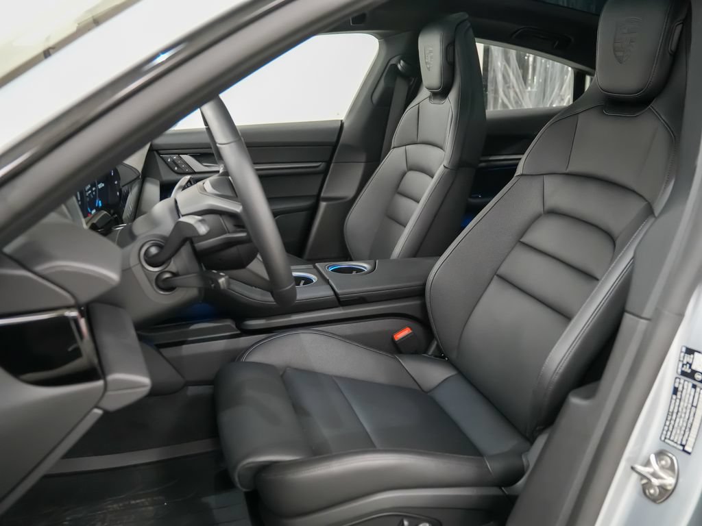 New 2026 Porsche Taycan AWD/4WD image 5