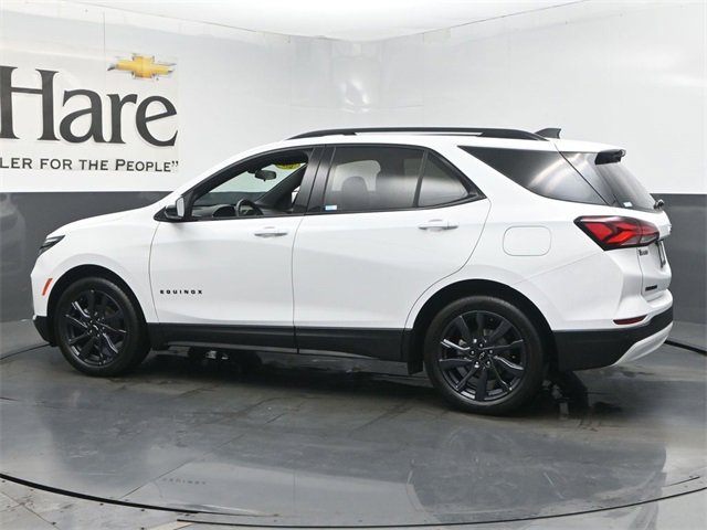 Used 2024 Chevrolet Equinox RS w/ RS Leather Package image 51