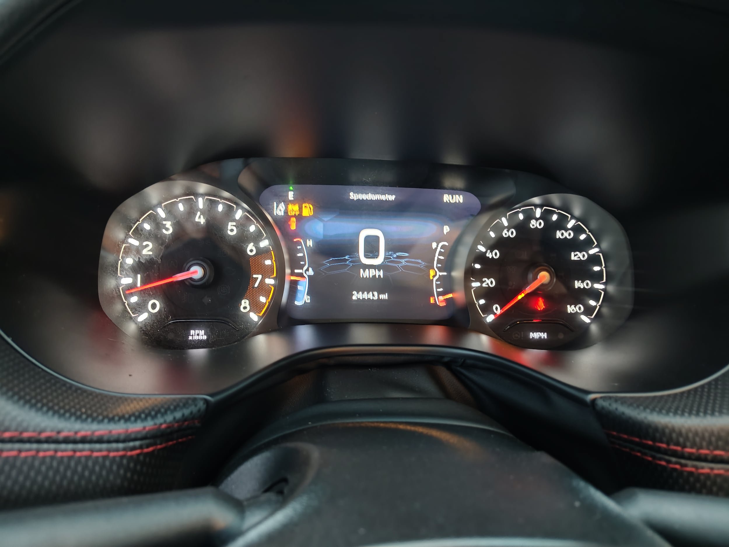 Certified 2025 Jeep Compass Trailhawk AWD/4WD image 27